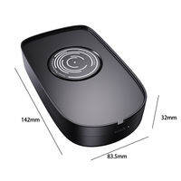 Virtual Mouse Mover Anti-sleep Automatic Movement To Prevent Computer Lock Screen With ON/OFF Switch Undetectable Mouse Jiggler