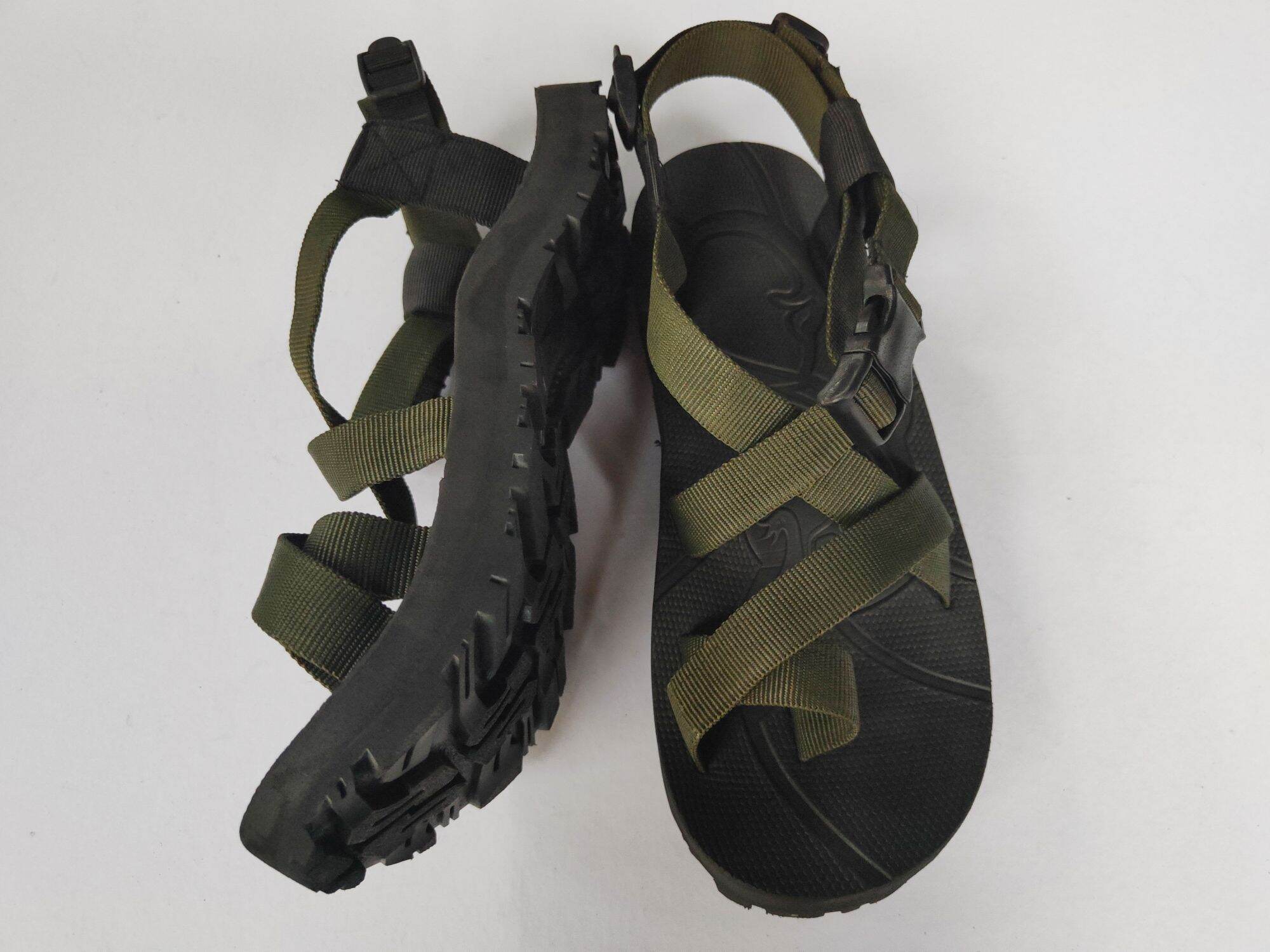 Army deals fatigue sandals