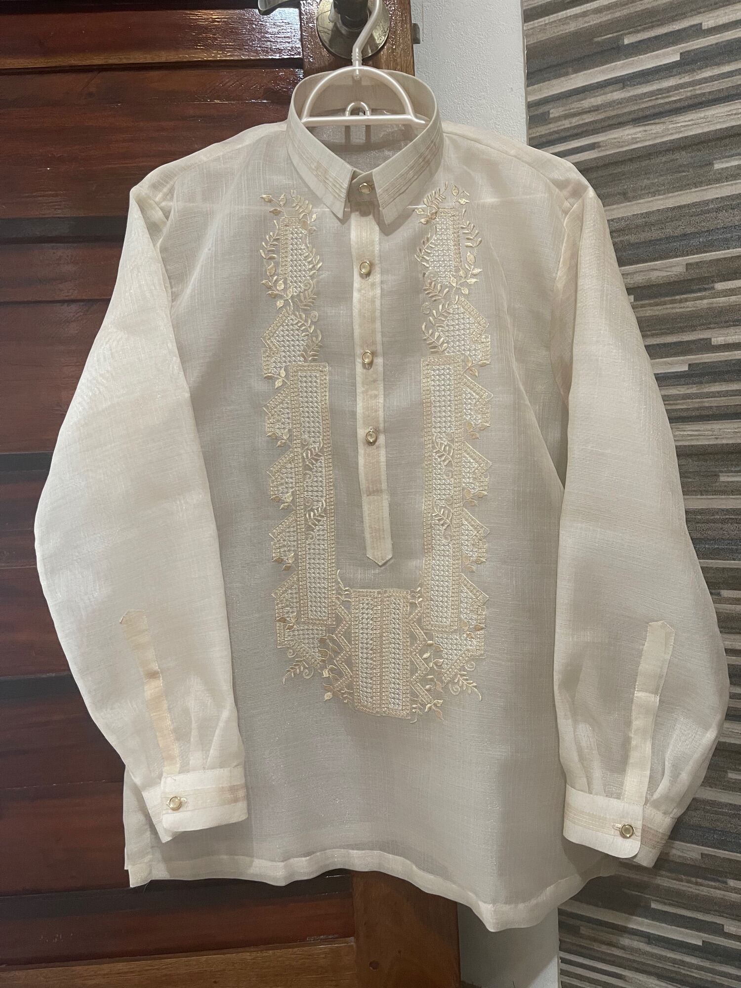 Premium Pinya Cocoon Barong Tagalog | Lazada PH