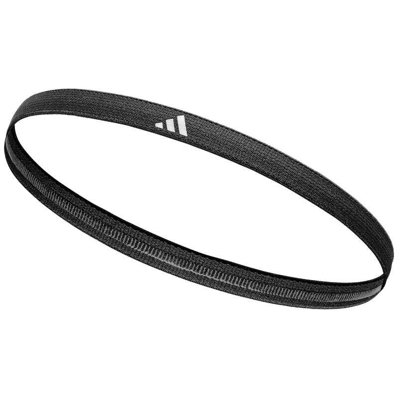 Product photo of adidas sweat-absorbing sports headband from its Lazada listing