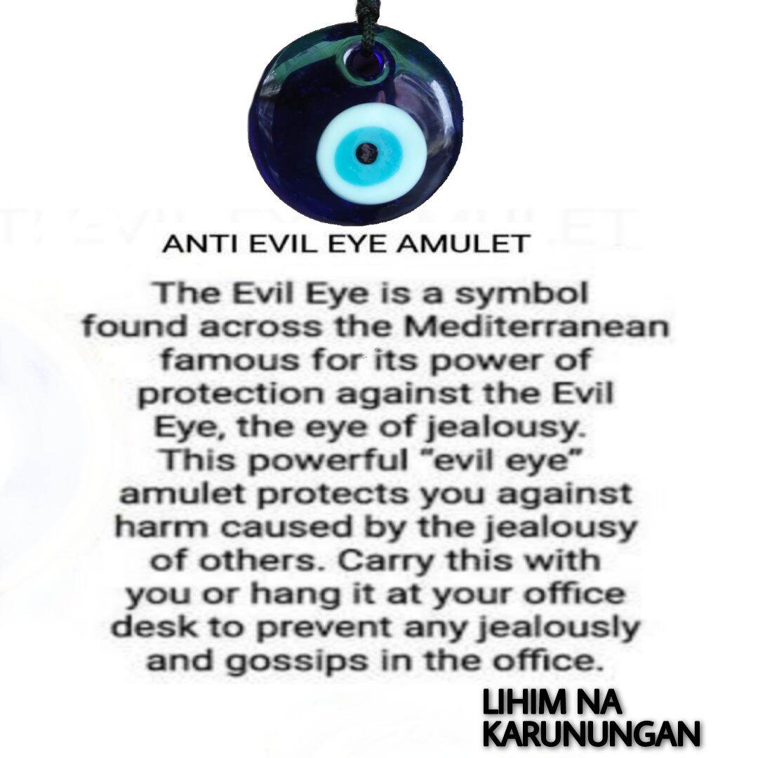 Anti Evil Eye Symbol