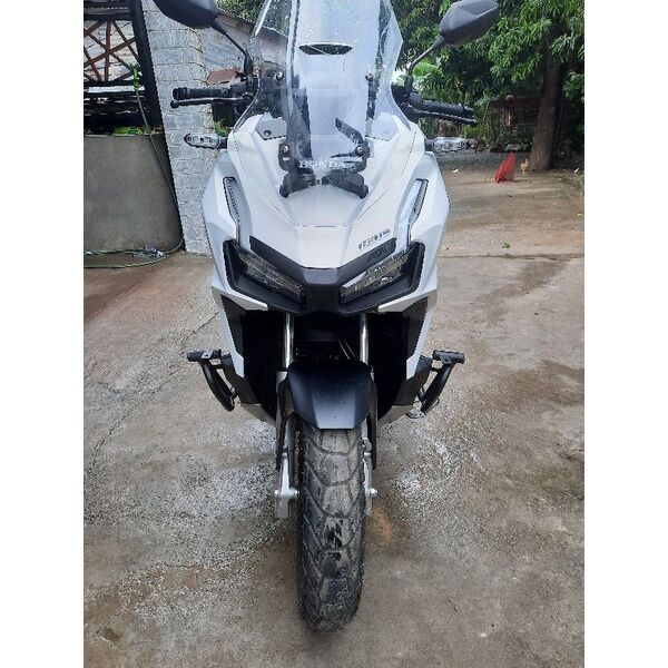 Honda Adv 160 - Half Crash Guard Design 1 | Lazada PH