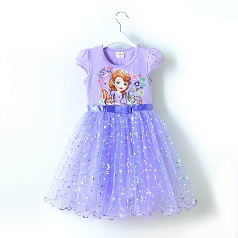 tutu dress sofia the first