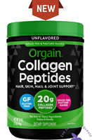 Orgain Hydrolyzed Collagen Peptides