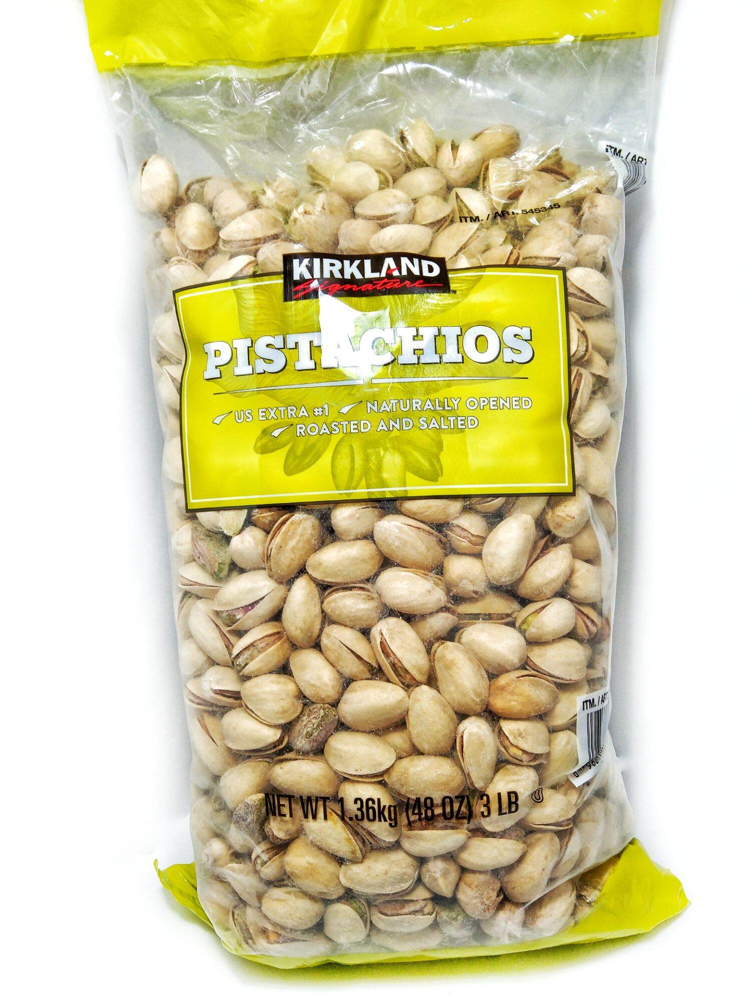 Kirkland Signature Pistachios 1.36kg Lazada PH