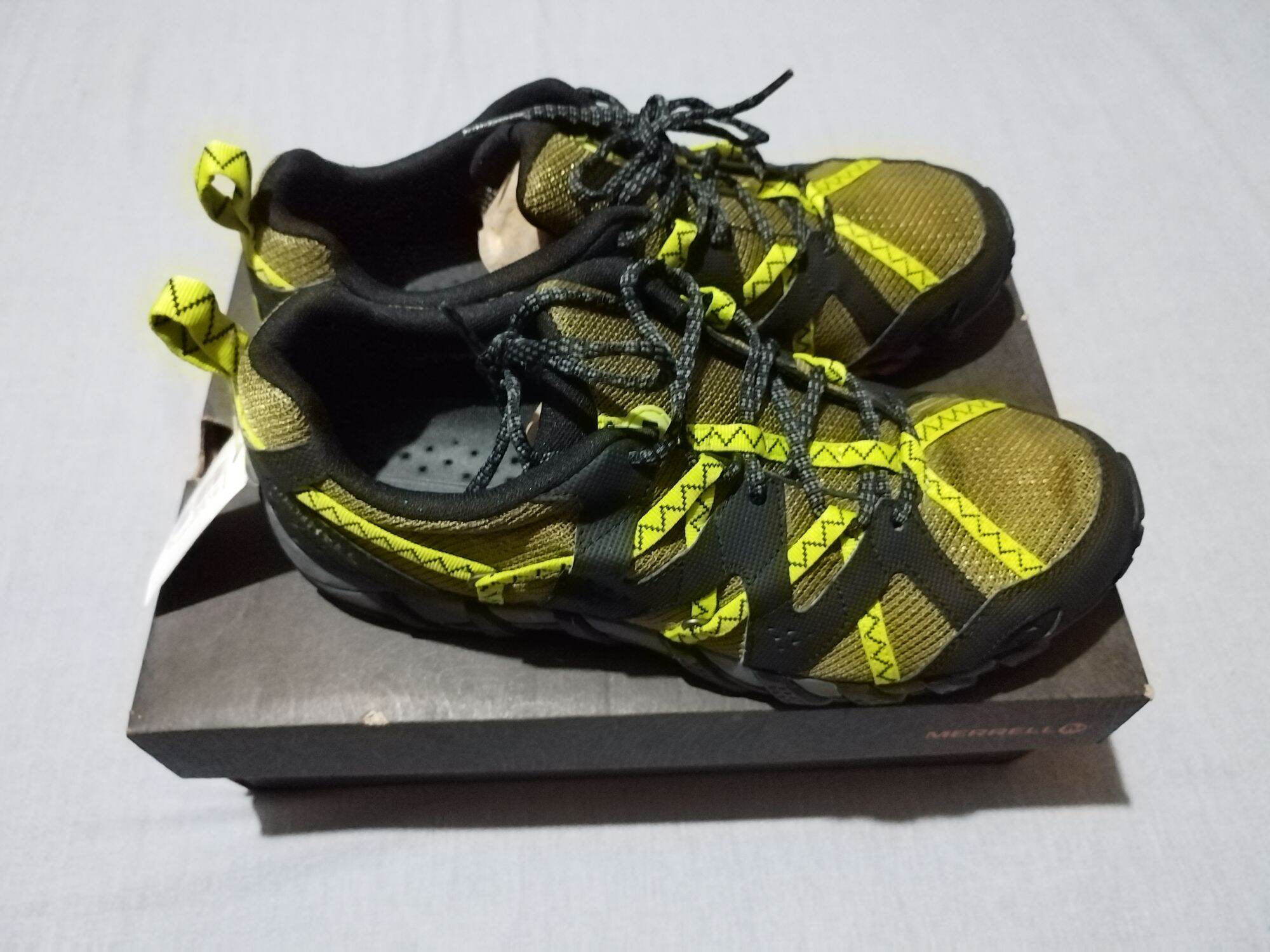 Merrell waterpro maipo on sale review