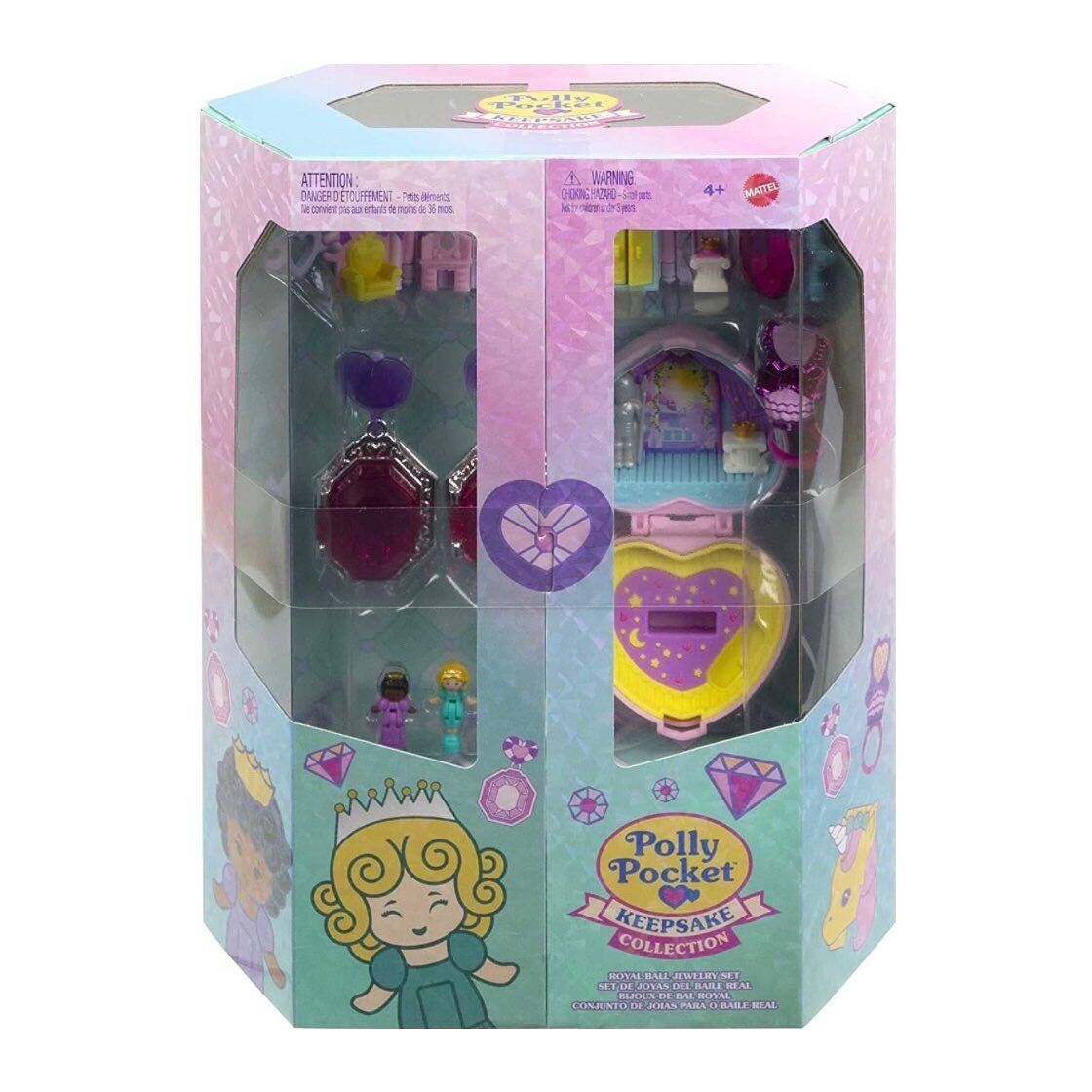 polly pocket keepsake collection