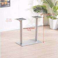 FANKALONG | Metal Stainless Steel Table Legs