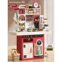 Yimi | Pretend Play Kitchen Toys for Kids 2-6 Years Birthday Gift