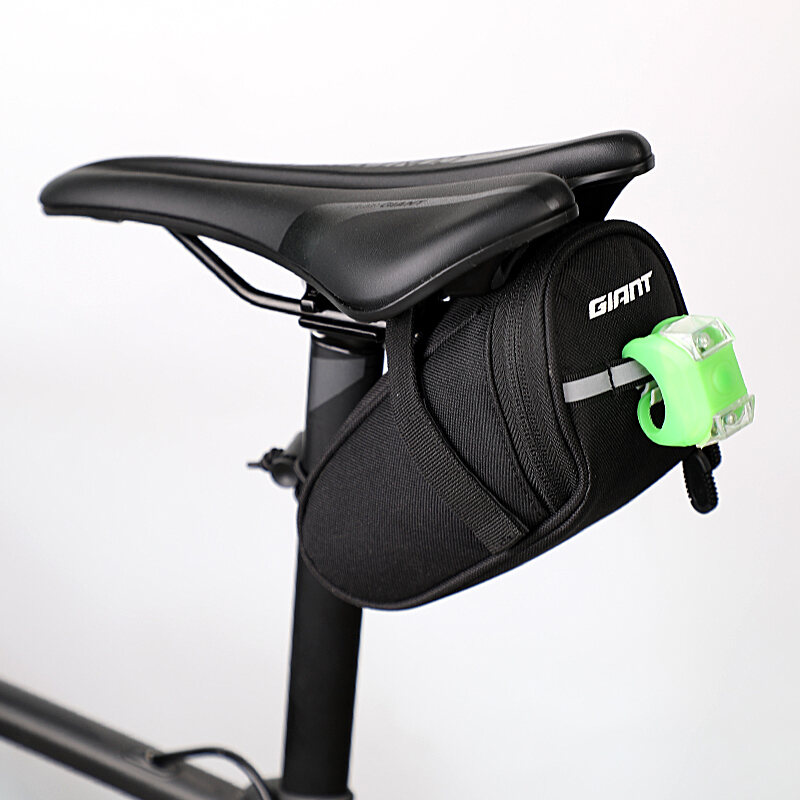 giant bike saddle bag