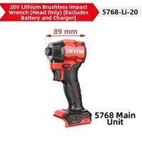 Devon | High Torque Brushless Electric Screwdriver 20V