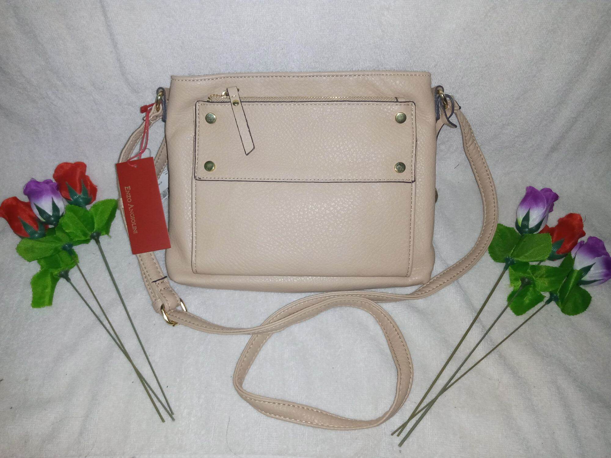 Enzo angiolini crossbody purse hot sale