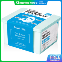 DEWYTREE | Pick Quick Pull-Out Sheet Mask 30 Sheets Facial Mask