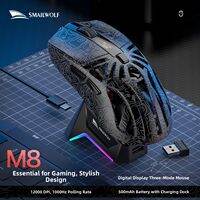 K-Snake | Wireless Triple Mode Bluetooth Gaming Mouse