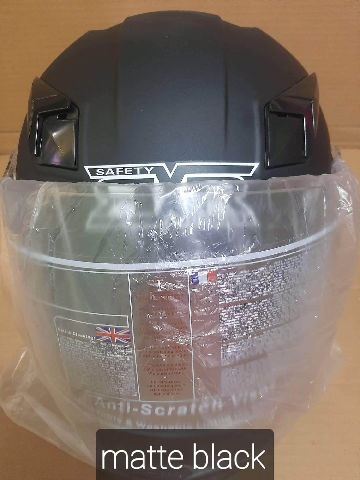RXR HALF FACE HELMET Lazada PH