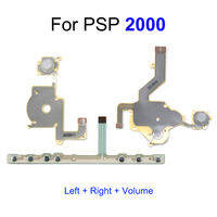 YuXi Replacement For PSP 1000 2000 3000 Left Right Buttons Function Start Home Volume PCB Keypad L R Flex Cable Repair Parts