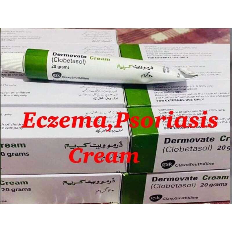 Dermovate Cream 20g