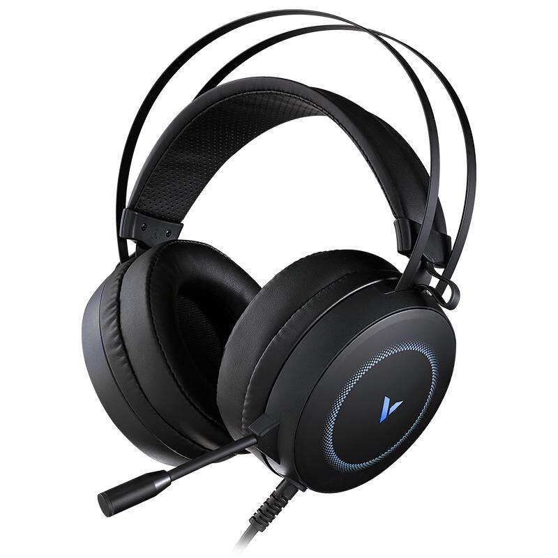 Rapoo | VH160 Gaming Noise-Cancelling Headset with RGB Virtual 7.1 Sound Wired