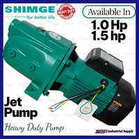 Shimge Jet Pump / Shallow Pump Copper Winding (available in 1.0hp and 1.5hp)