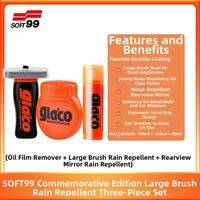 Soft 99 | Rain Resistant Windshield Treatment Large Capacity