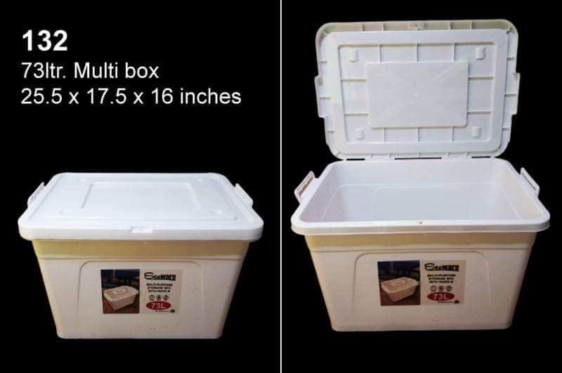 Storage box 73 lit Lazada PH