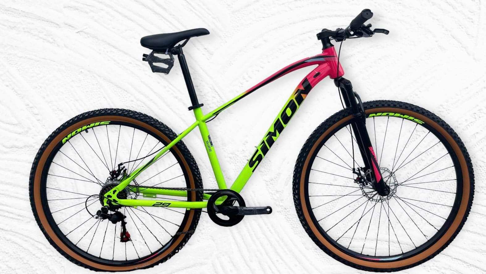 Simon mountain on sale bike price