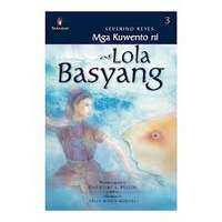 MGA KWENTO NI LOLA BASYANG V.3 (Fil)
