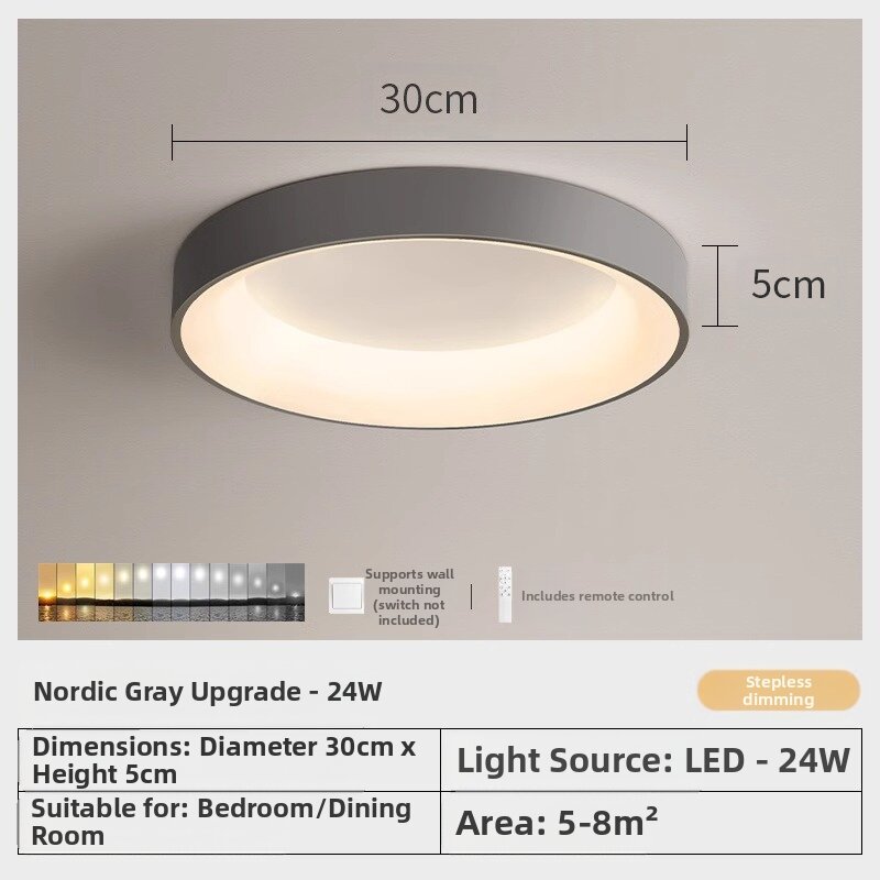 FANYAO | Minimalist Modern Nordic Ceiling Light
