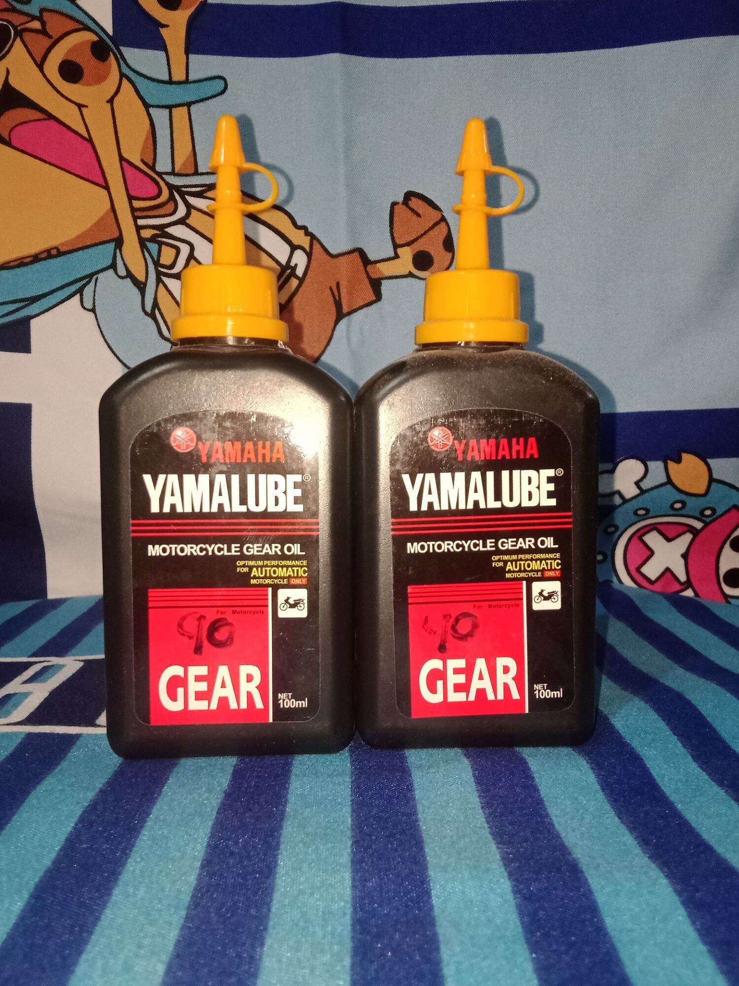 YAMALUBE motorcycle gear oil Lazada PH