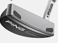 High Fault Tolerance Low Center Gravity Alignment Line Golf Putter