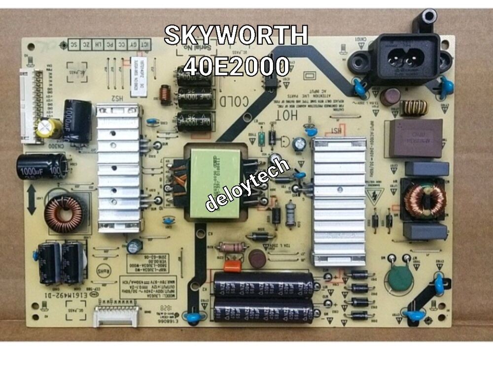 Skyworth power supply 40E2000 | Lazada PH