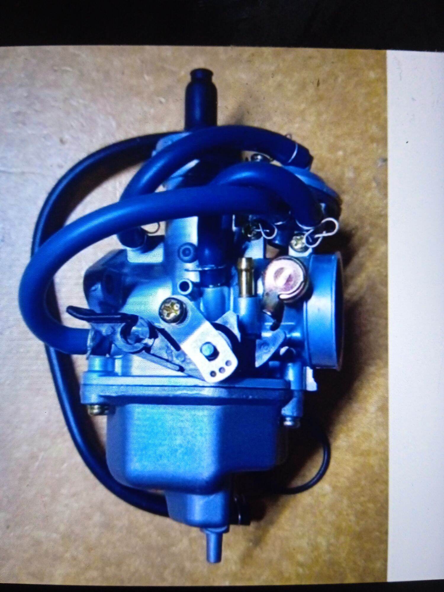 XR200 / XLR200 CARBURETOR ASSY Lazada PH
