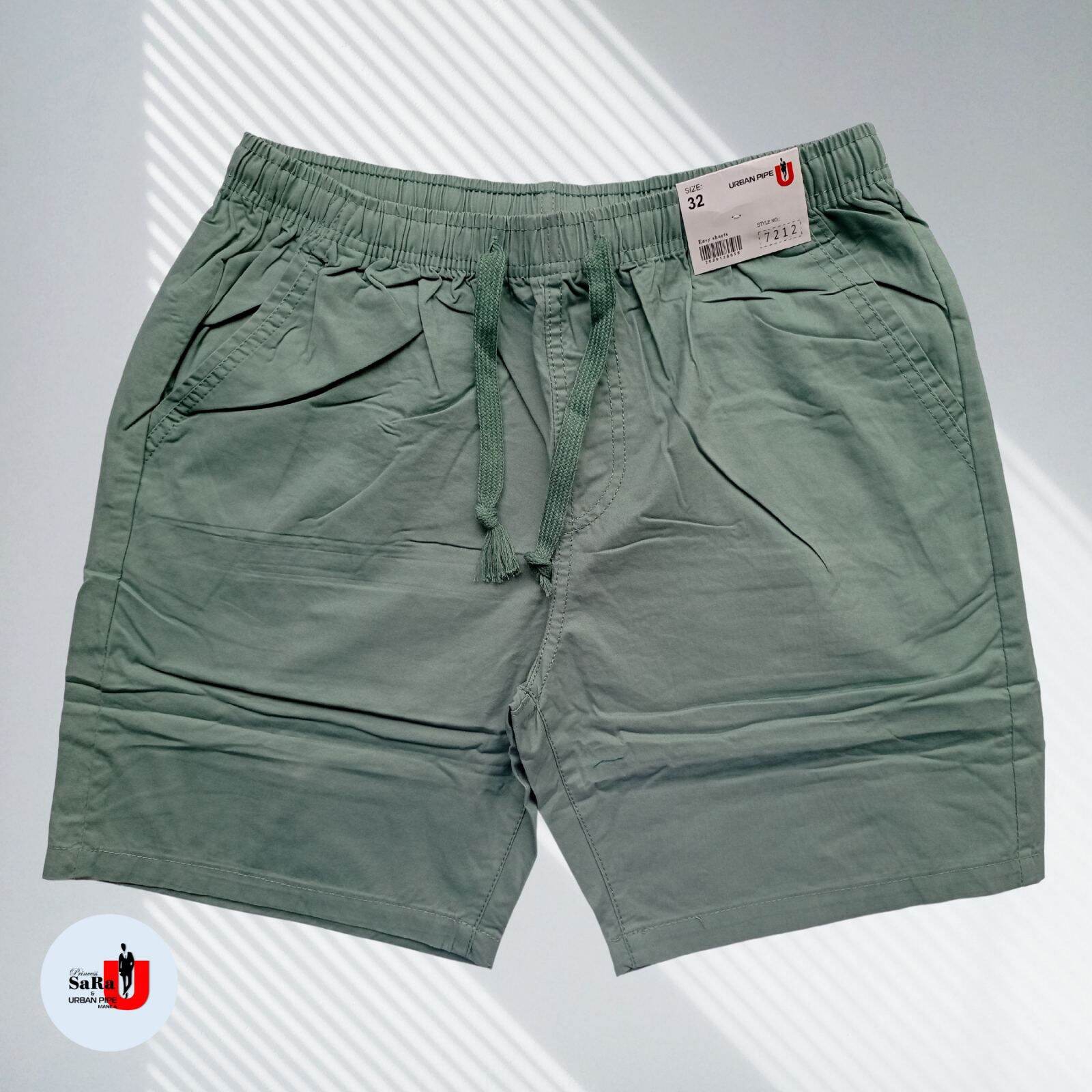 Urban clearance pipe shorts