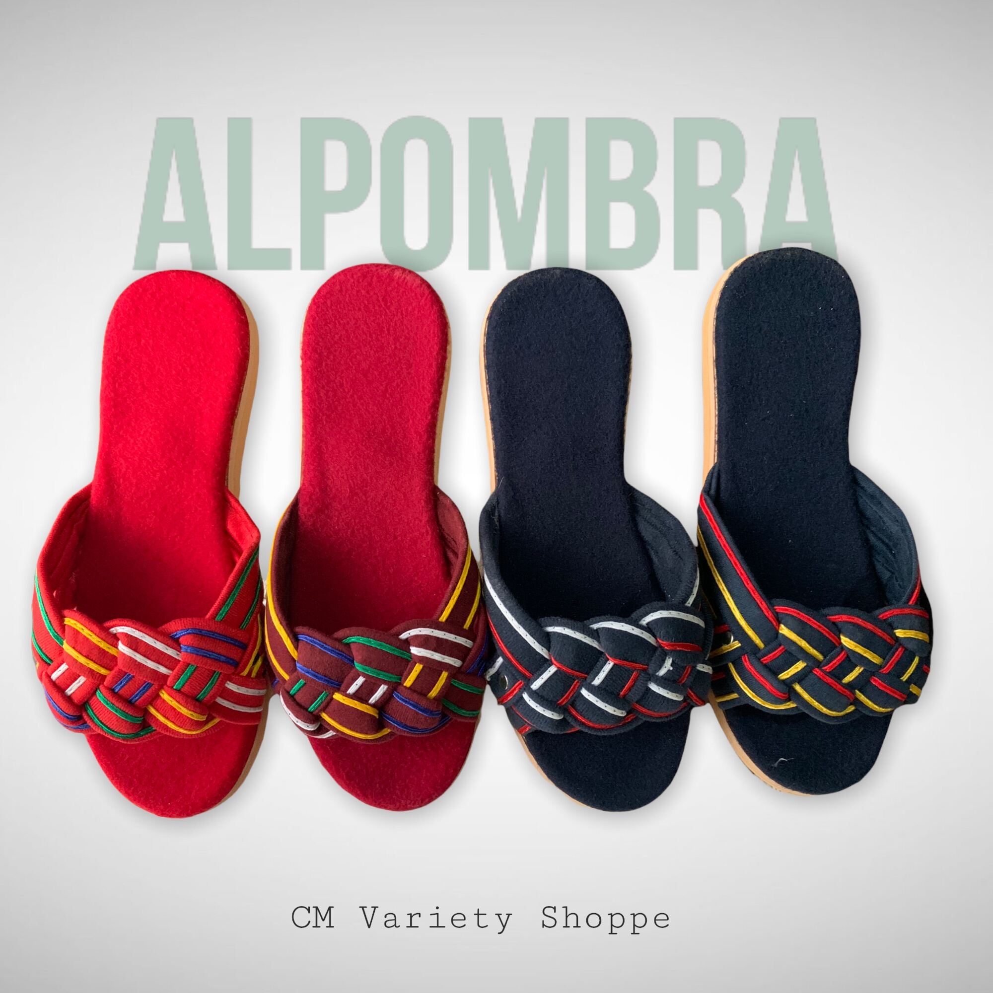 Alfombra slippers on sale