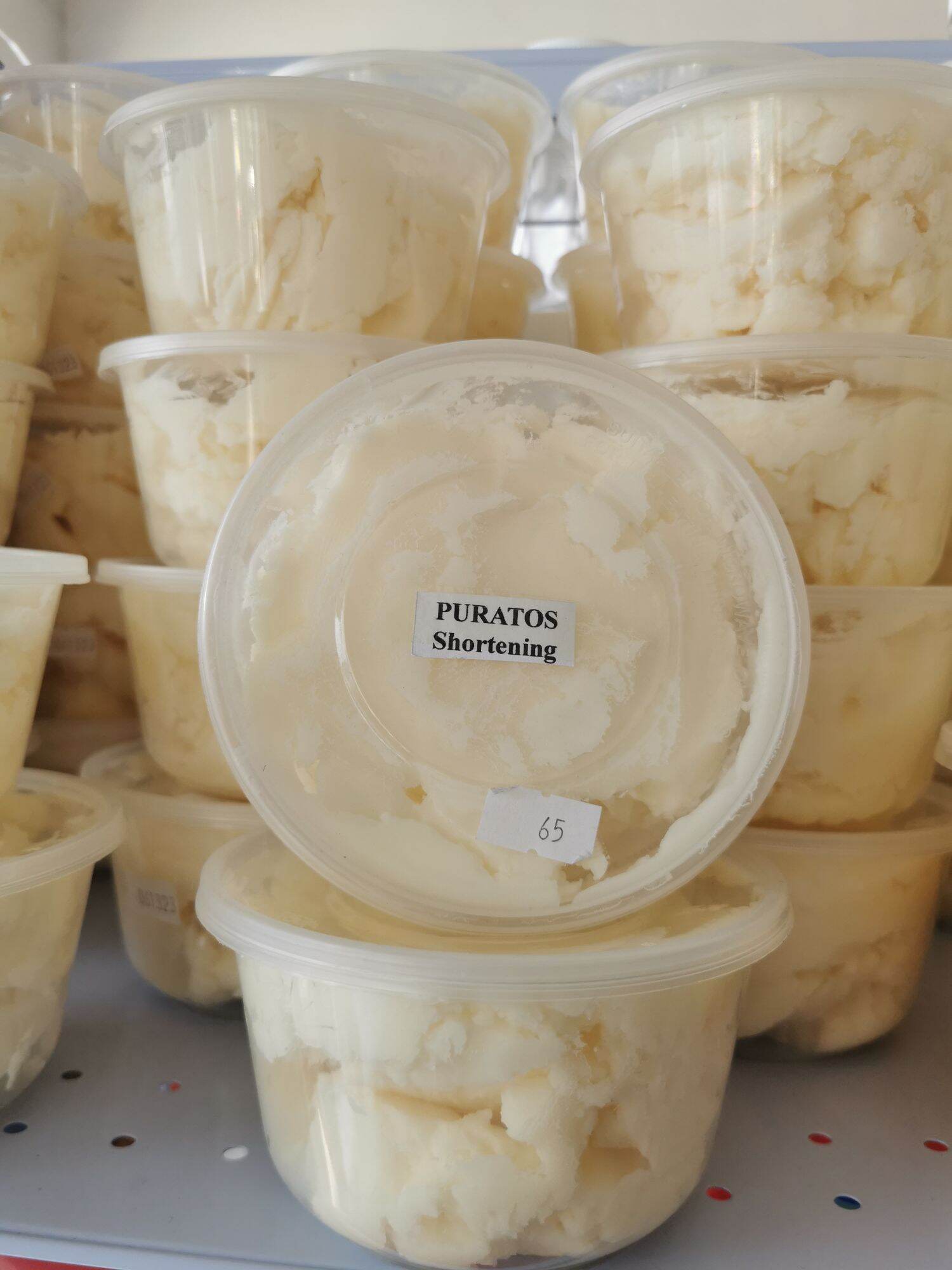 Shortening Puratos 250g Lazada PH