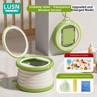 LUSN | Portable Folding Baby Potty