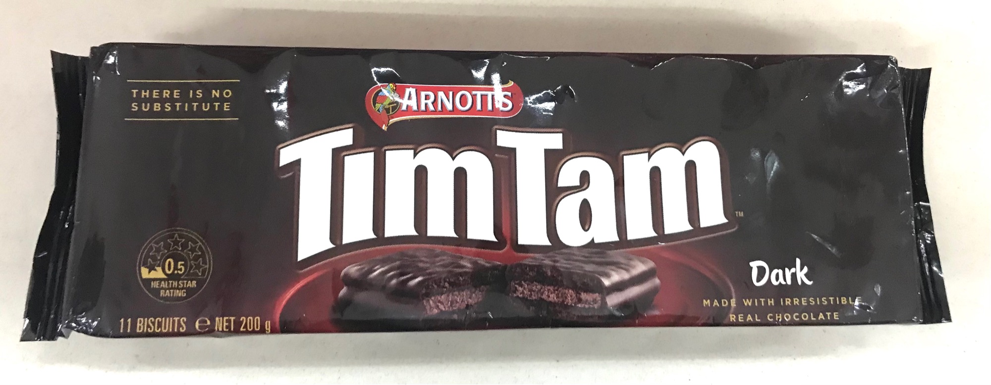 Arnotts Tim Tam Dark Chocolate
