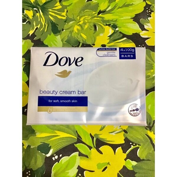 Dove Beauty Cream Bar Original 4x100g Lazada Ph