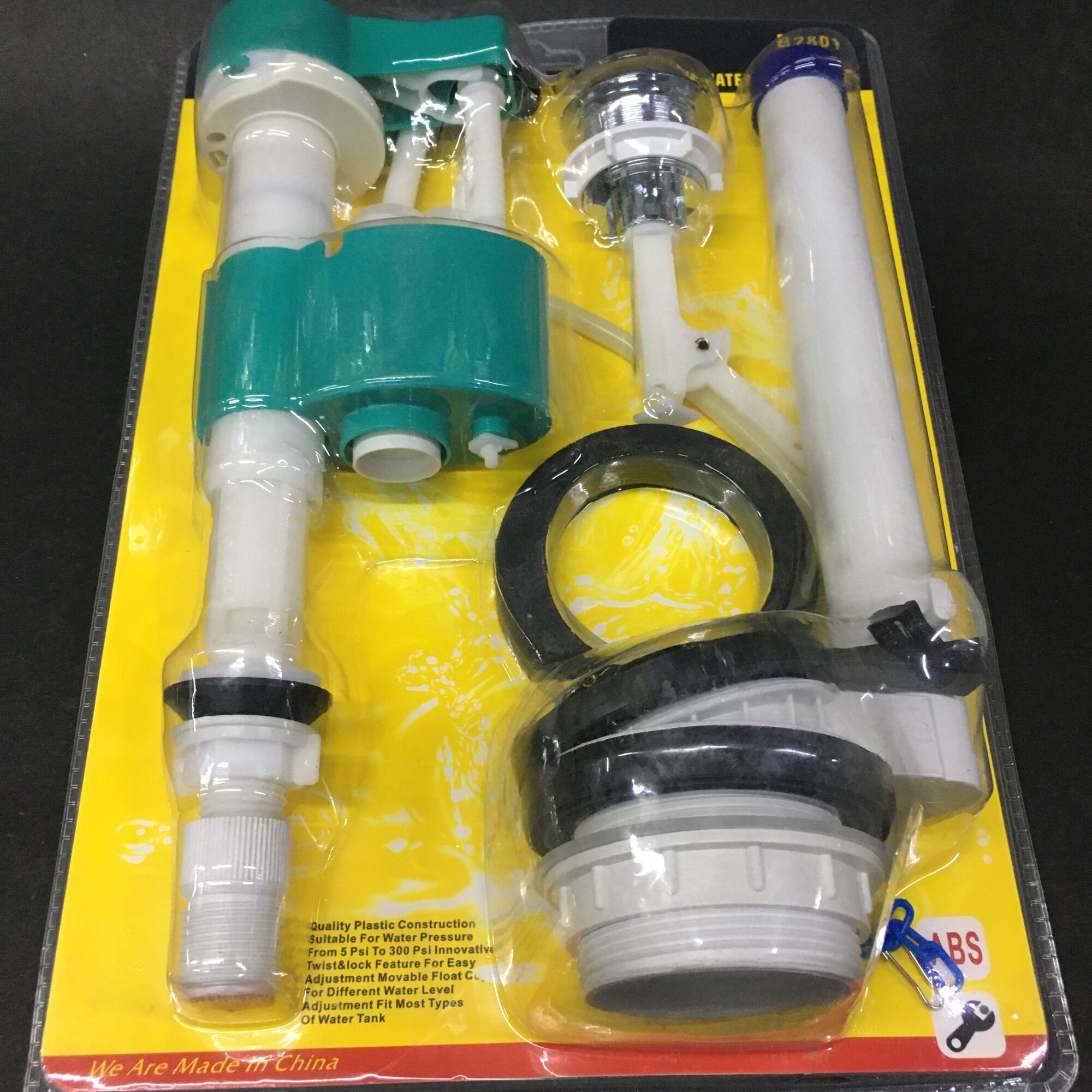 Complete Water Tank Fitting B2801 Lazada PH