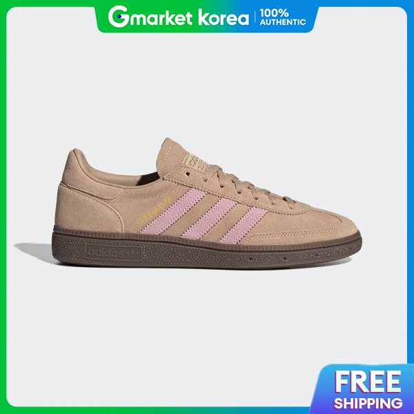 adidas / Handball Spezial Women's - Warsanclpinkgum5 Ji2651 2403317