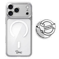tastecase | Ultra Thin Clear Anti-Yellowing Magnetic Phone Case Full Coverage