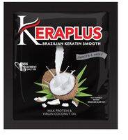 12PCS KERAPLUS BRAZILIAN KERATIN SMOOTH WITH MILK PROTEIN
