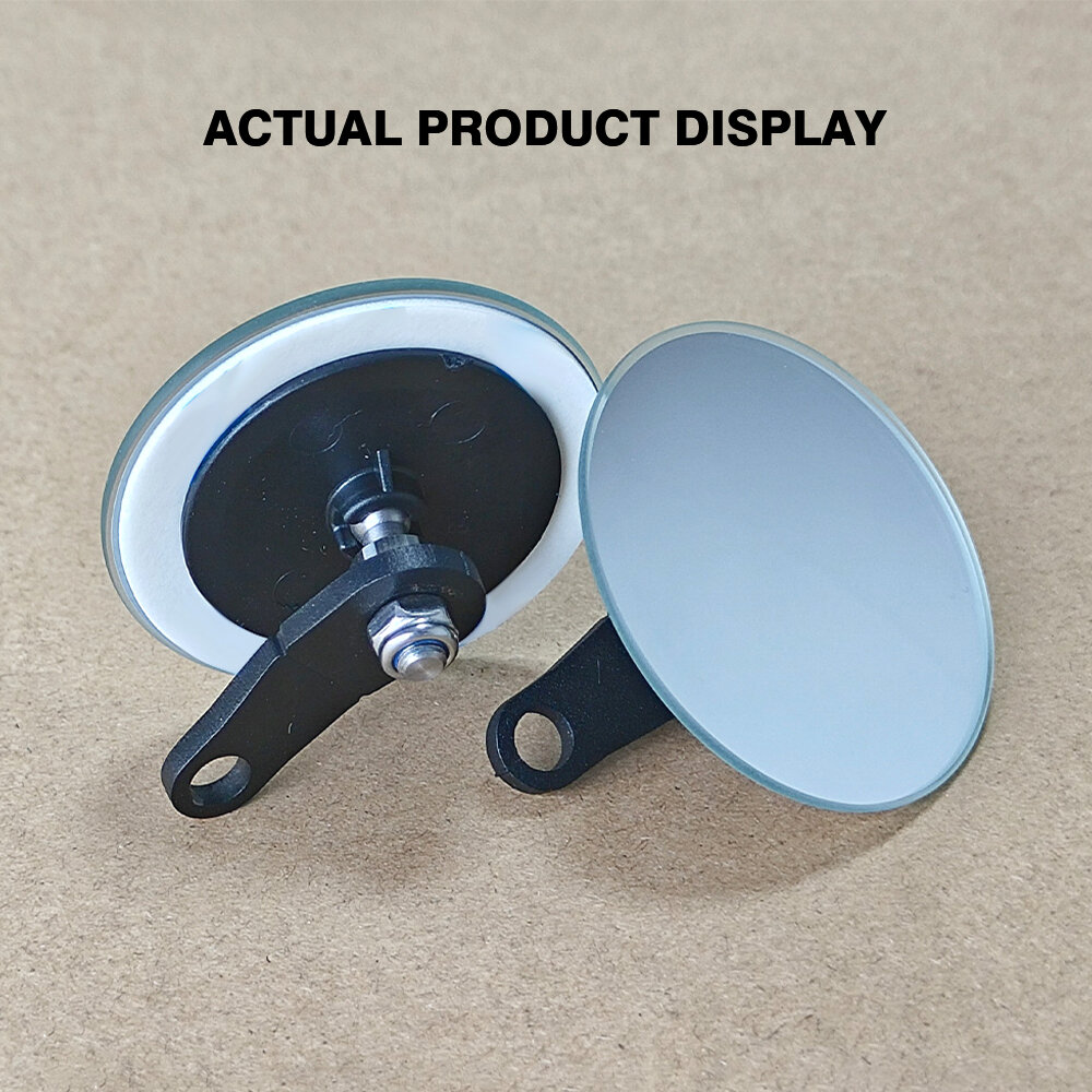 Wide Vision Rearview Mirror For KAWASAKI ZX4R ZX25R NINJA 650/R