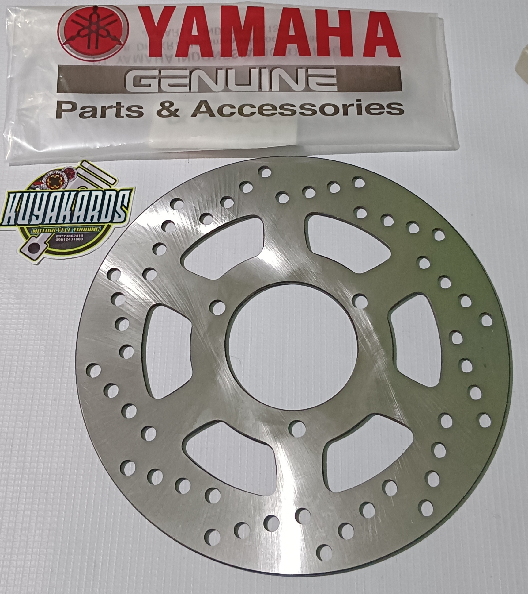Shop Yamaha Front Rotor Disc online