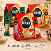 Alicafé | Instant 3-in-1 White Coffee