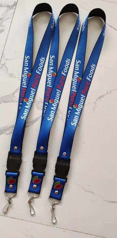 SAN MIGUEL PUREFOODS ID LACE/LANYARDS | Lazada PH