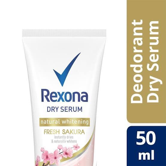 REXONA Women Deodorant Dry Serum Fresh Sakura 50ML