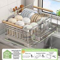 youqin | Storage Drying Rack 304 Stainless Steel