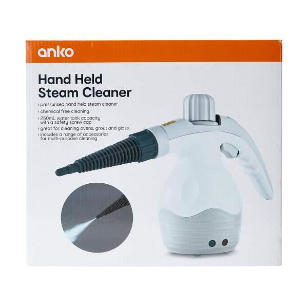 Anko Hand Held Steam Cleaner Lazada PH