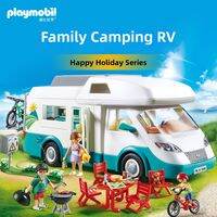 Playmobil | Camping Caravan For Kids